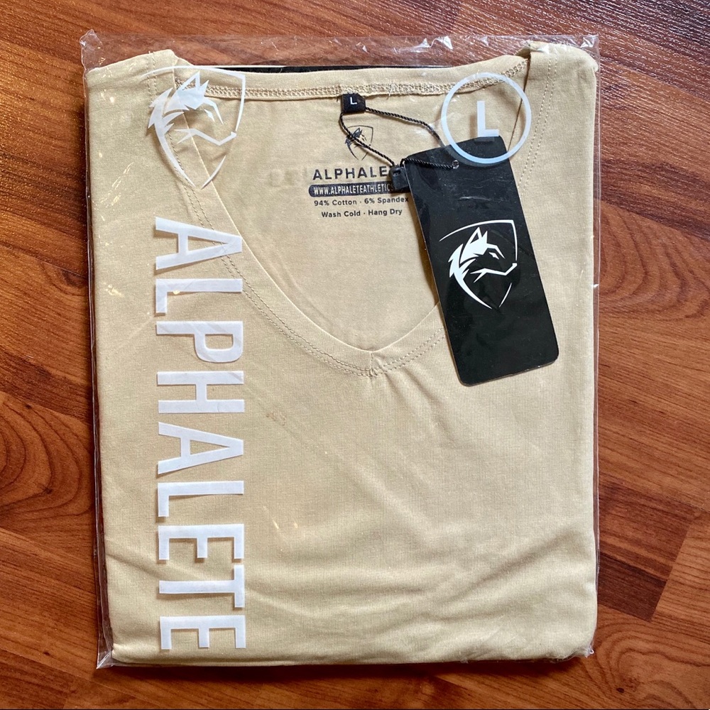Alphalete Lifestyle Tee